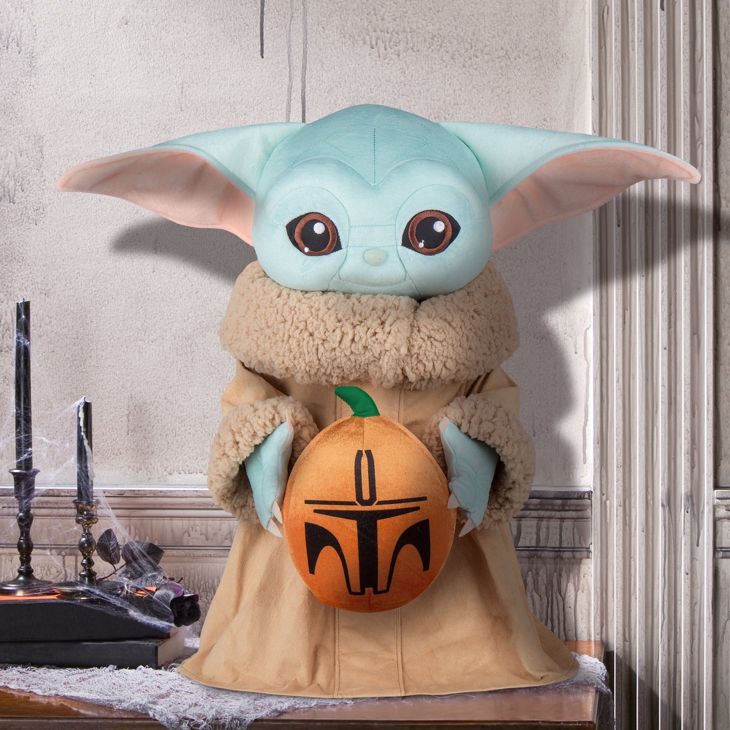 Star Wars the Child Plush Halloween Decoration -